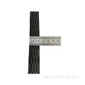 national jacquard webbing for garment ribbon trimming